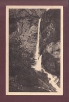 BETLIS - Seerenbachfälle - 1923