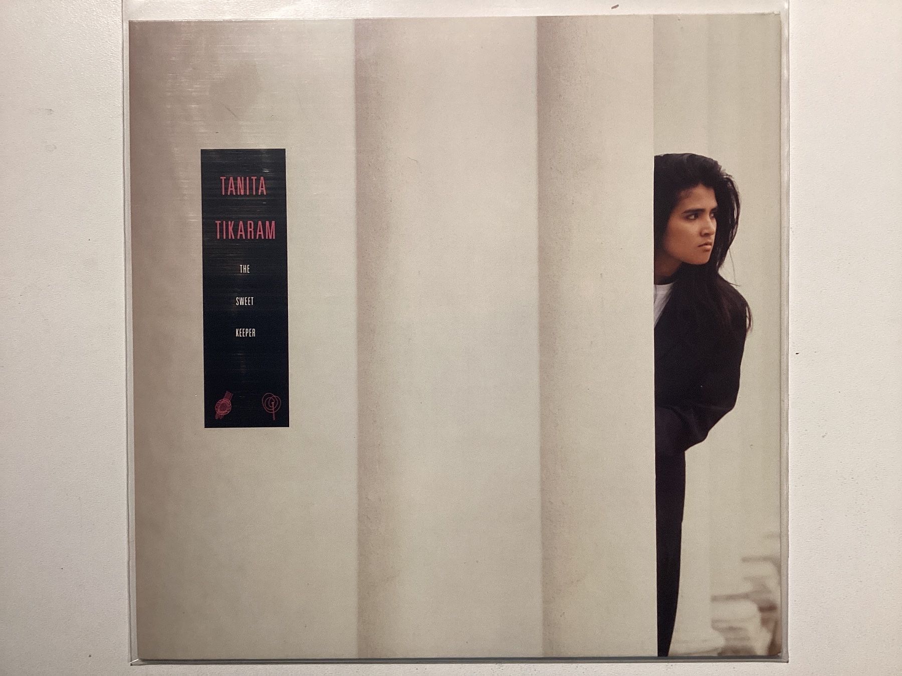 Dischi in vinile: Tanita Tikaram LP - Sweet Keeper – Usato da Gutenswil venduto da Hamzian