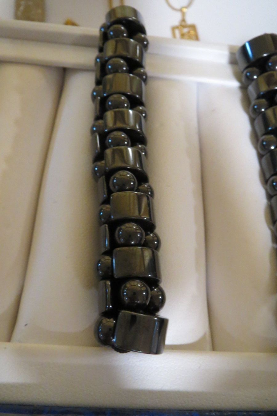 Bracciali & Braccialetti: Schmuck Magnet Armband – Nuovo (secondo la descrizione) da Herisau venduto da fan_h9qj