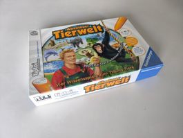 Tiptoi Abenteuer Tierwelt