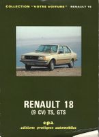 Votre voiture: Renault 18