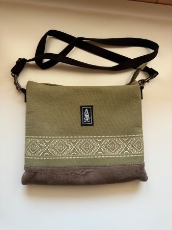 Schöne Stofftasche