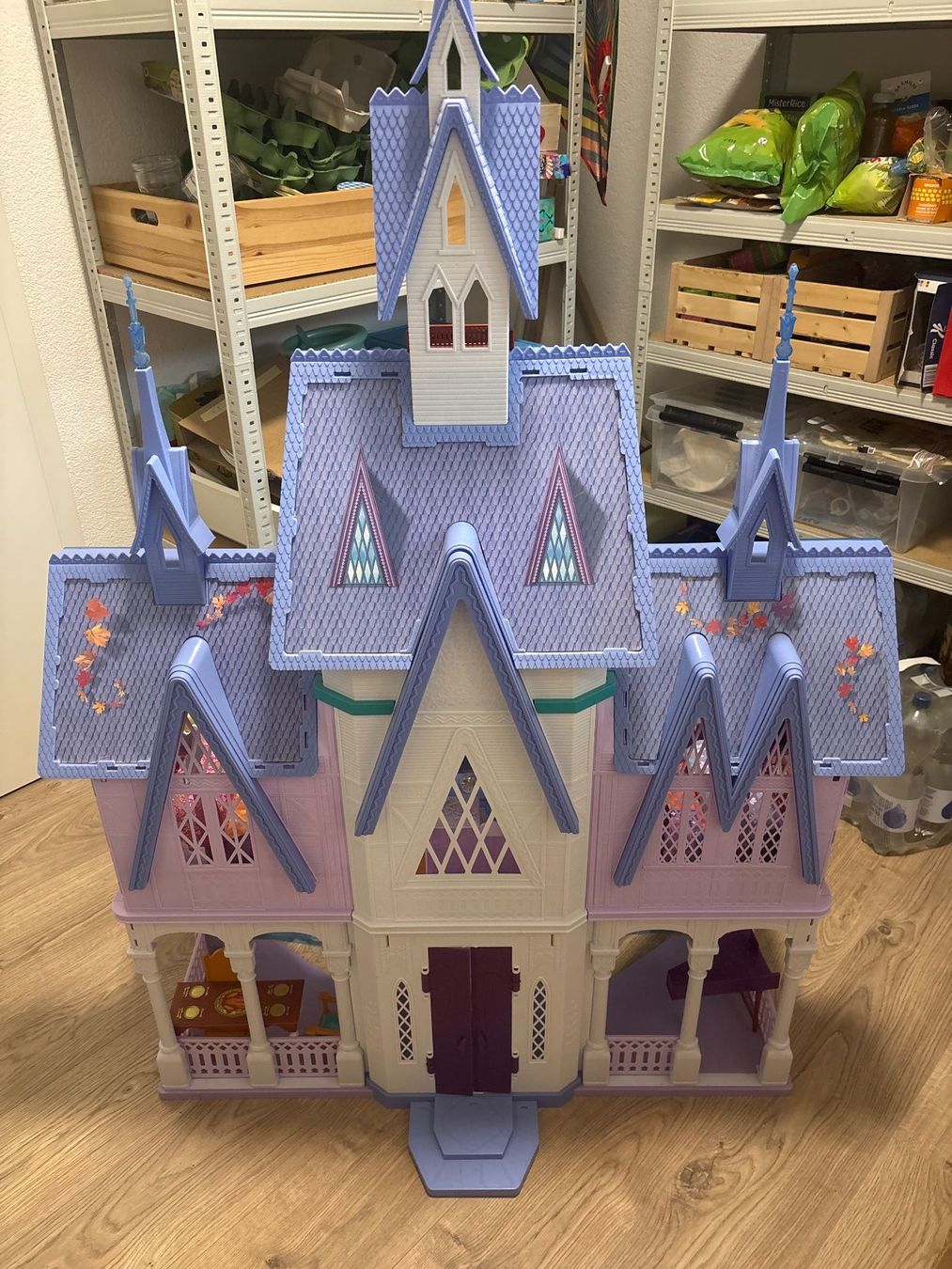 Disney Jouets: Frozen Spielschloss – D'occasion à Staufen par Spotty016 3