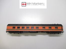 Spectrum Bachmann 1032 Personenw. "Great Northern" DC GS H0