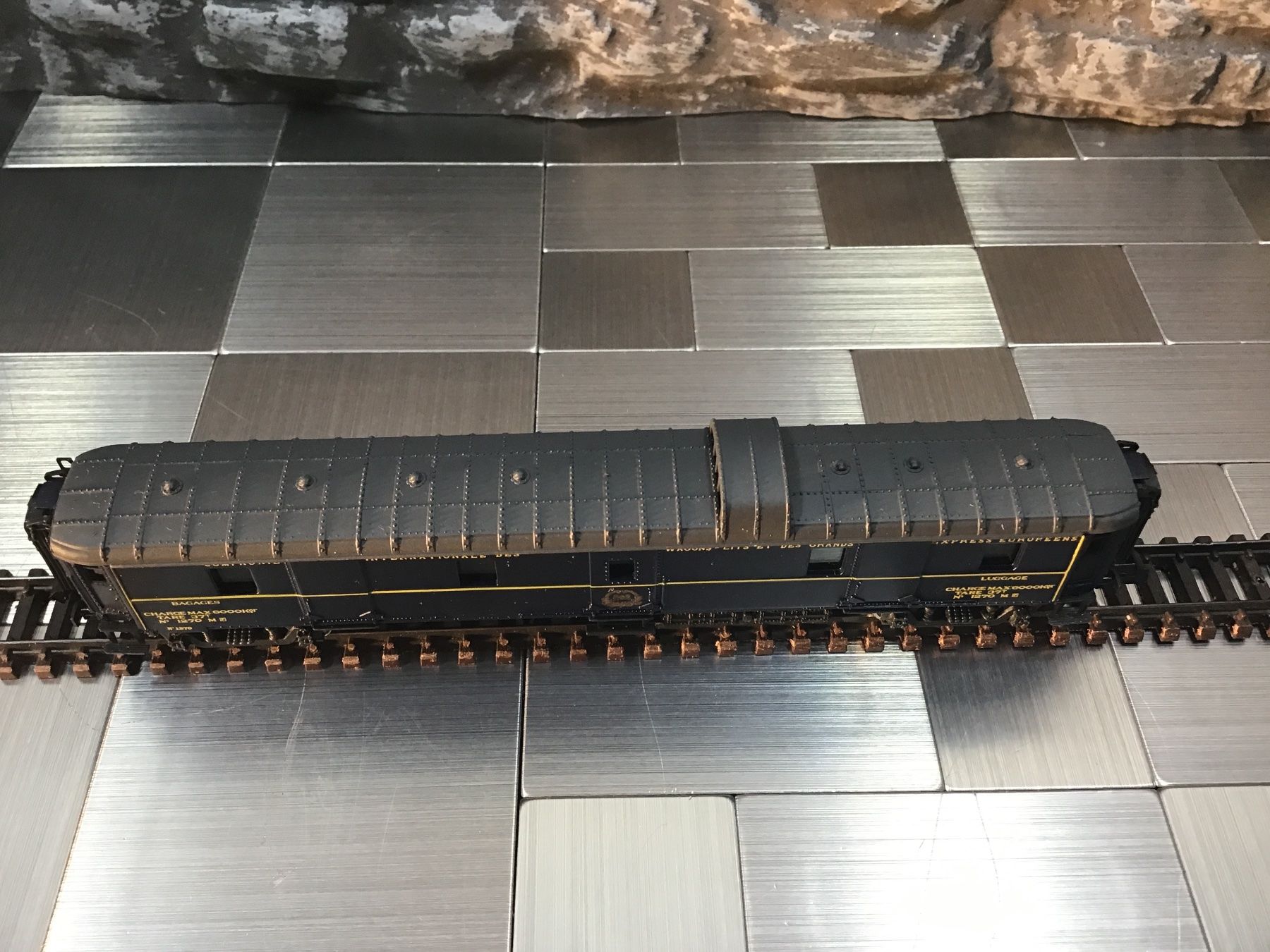 Rivarossi Modellini di ferrovie: RIVAROSSI  9593 SPUR N – Usato da Männedorf venduto da Modellbau-wyss 3