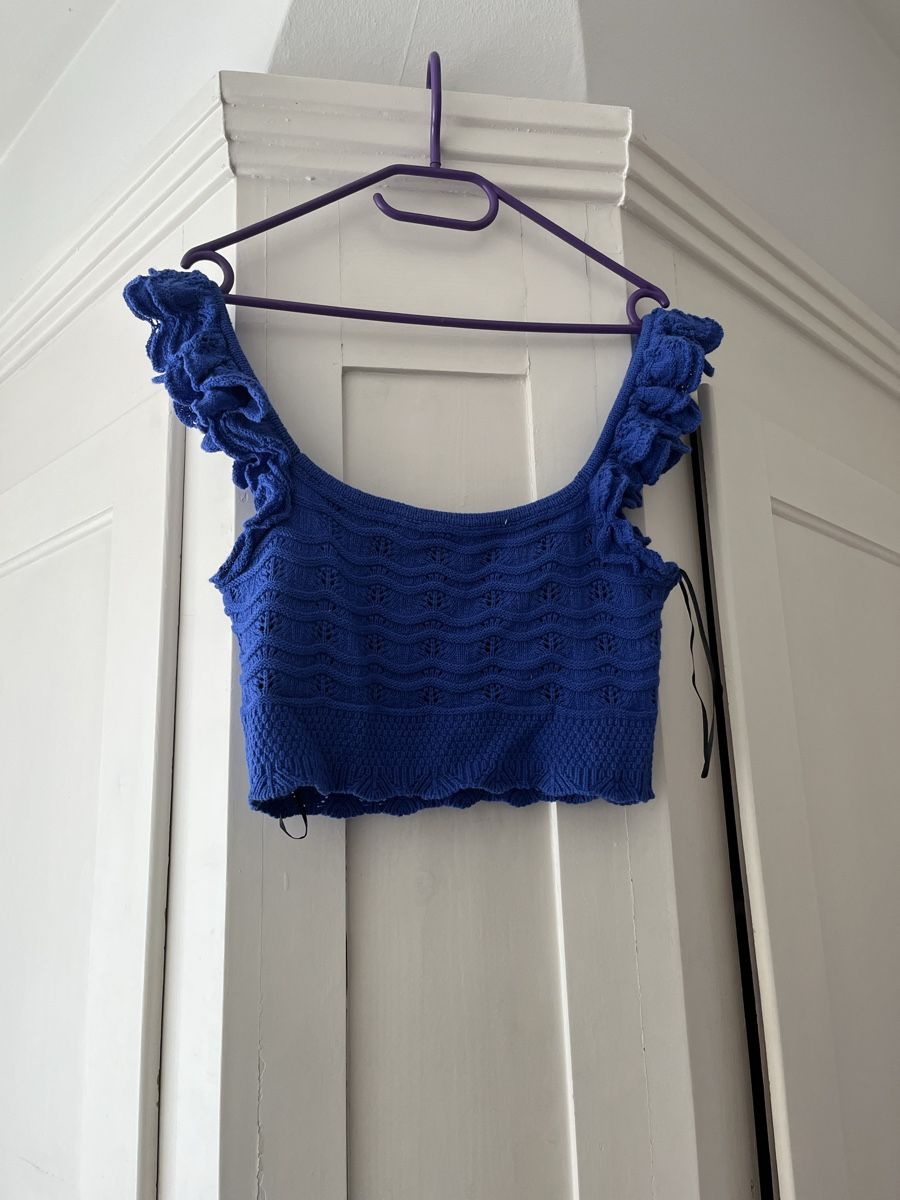 H&M Tops: H&M Top – Neu (gemäss Beschreibung) aus Zürich von Shopmystyle