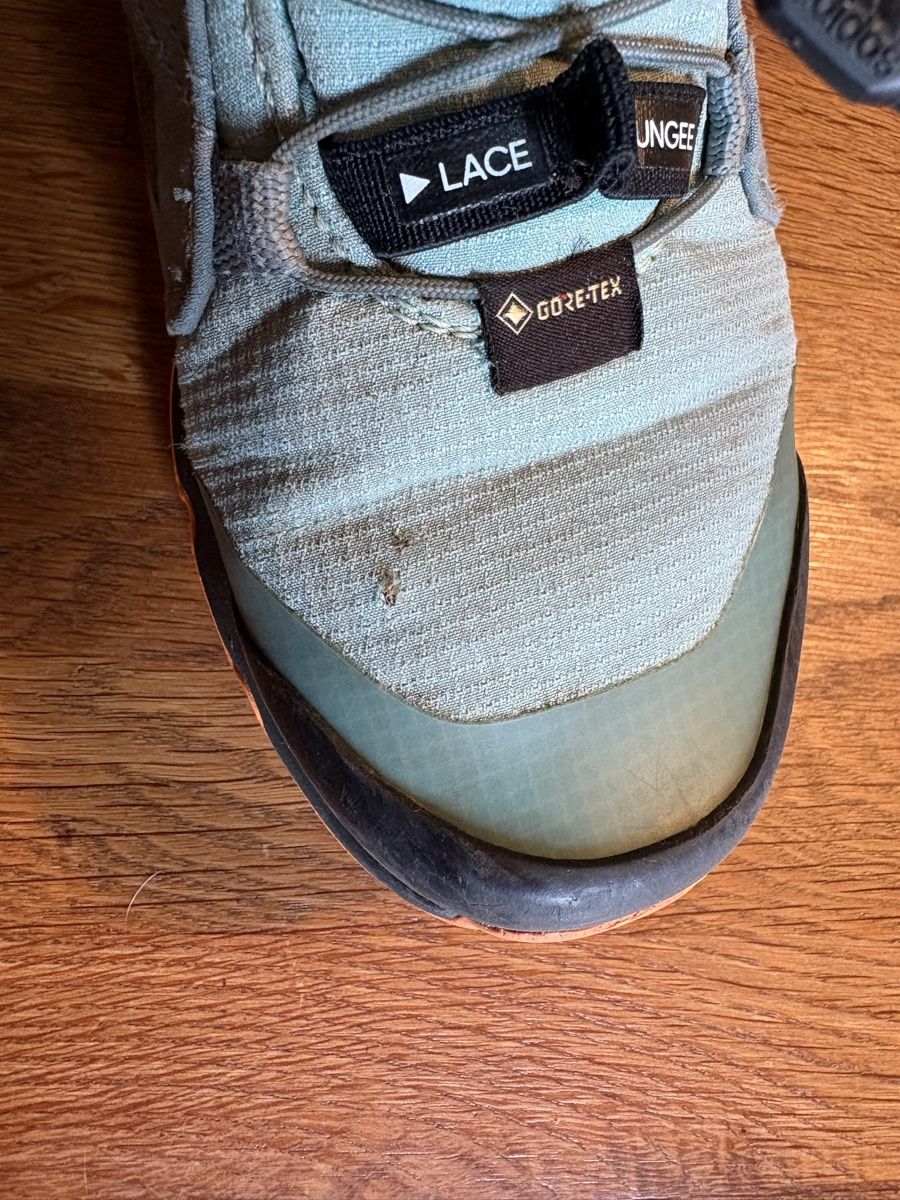 Adidas Scarpe per ragazzi: Wanderschuhe von ADIDAS TERREX Gr. 33 – Usato da Schwerzenbach venduto da frauminze 3