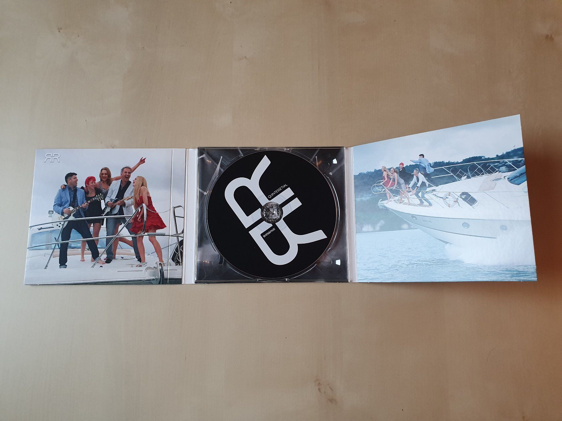 CD: Sparrohs Quintessential – Usato da Stansstad venduto da collectorsshop 2