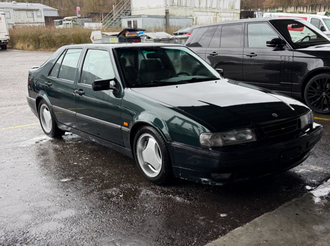 Saab Automobili: Saab 9000 CS 2.0LPT Aero Style – Usato da Rümlang venduto da Mofatech 1