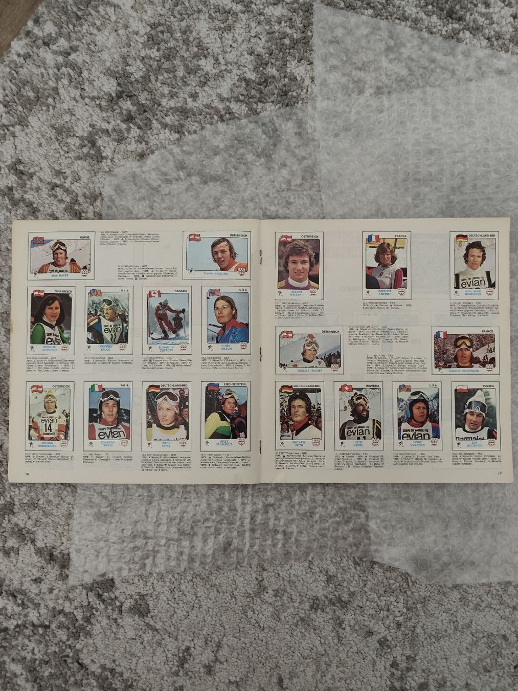 Panini Album: Panini Alben Top Zustand – Usato da Kreuzlingen venduto da m0ritz.sch 7