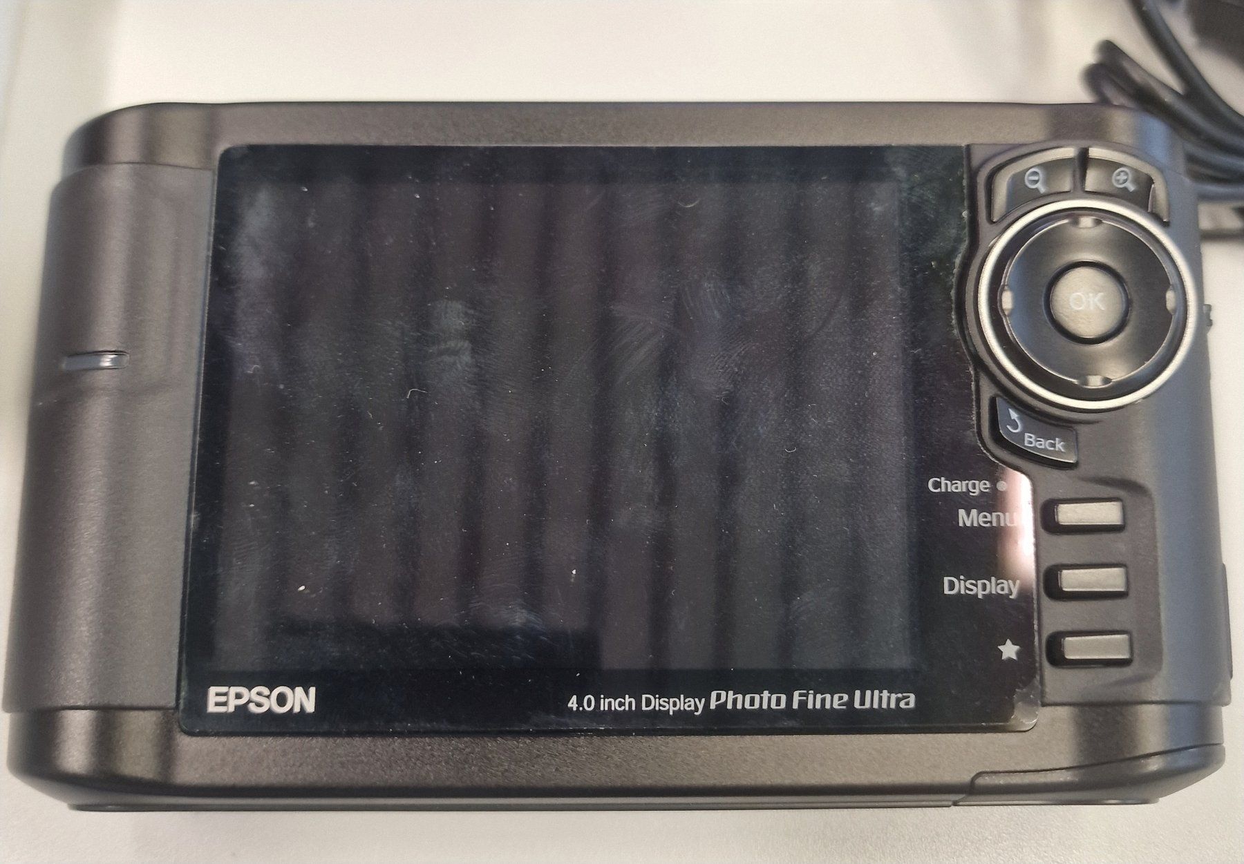 Dischi rigidi: Epson Multimedia Storage Viewer P-5000 - Top Zustand! – Nuovo (secondo la descrizione) da Kriens venduto da Msumsum 3