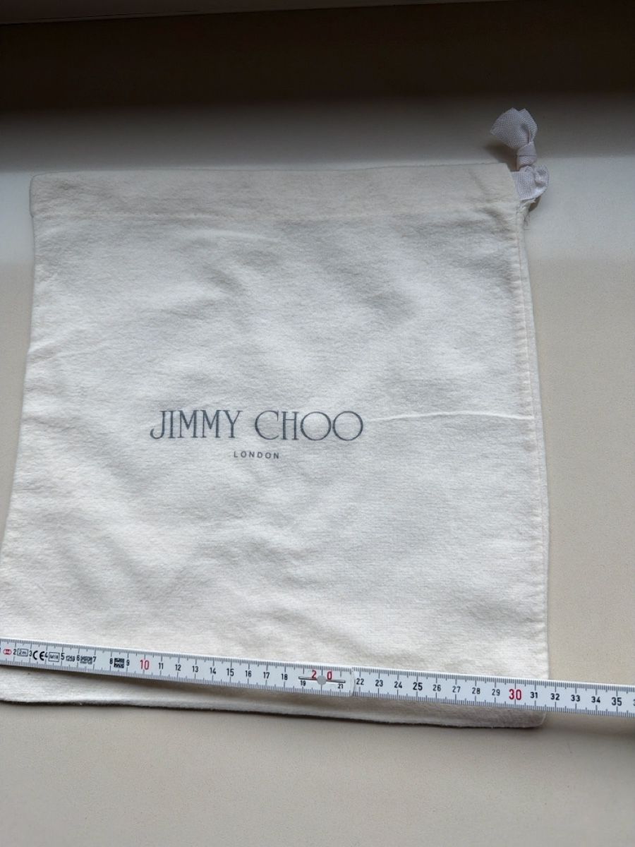 Jimmy Choo Borse: Jimmy Choo Staubbeutel  – Usato da Adligenswil venduto da goverla11 2