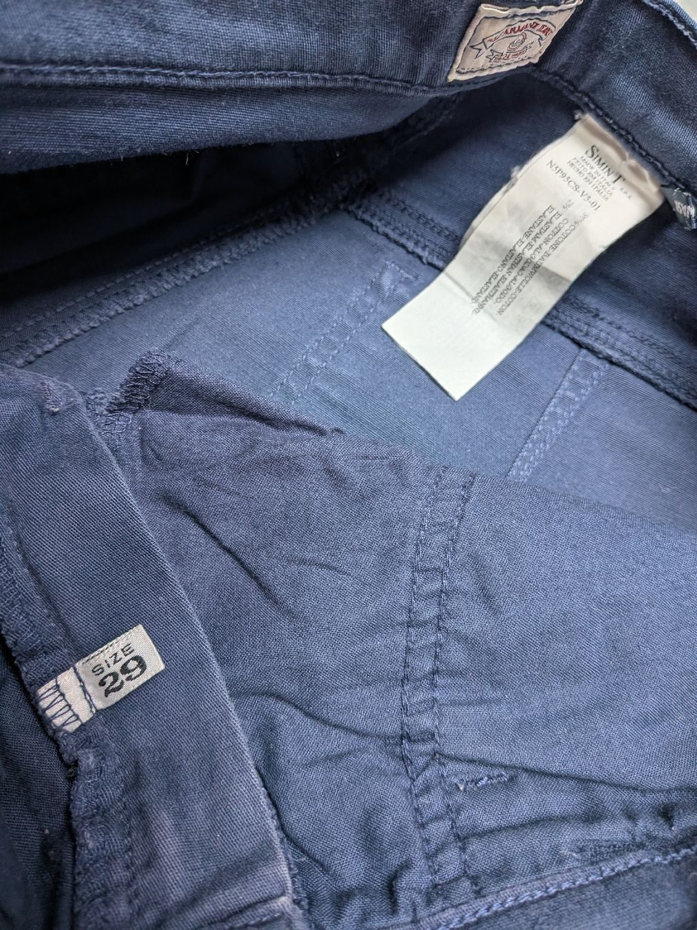 Armani Pantaloni: Armani Hose 29 – Usato da Küssnacht am Rigi venduto da schweizerrose 3