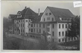 Frauenfeld - Spital