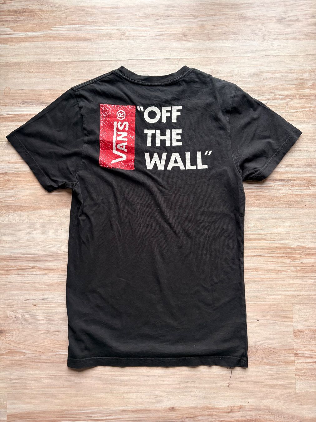 Vans T-shirt: Vans T-Shirt – Usato da Wigoltingen venduto da _vntg_ 3