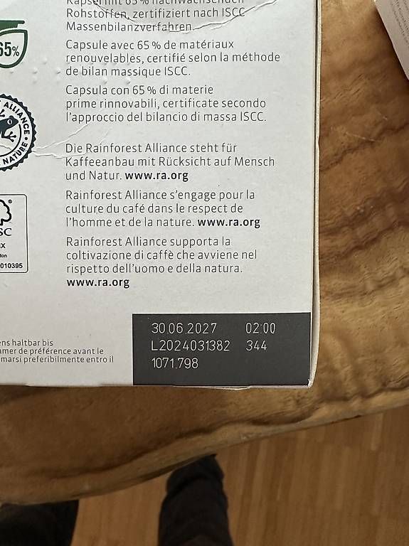 Cibi & Specialità: DELIZIO Kaffee kapseln  – Nuovo e nell'imballaggio originale da Stans venduto da go__hh9x 2