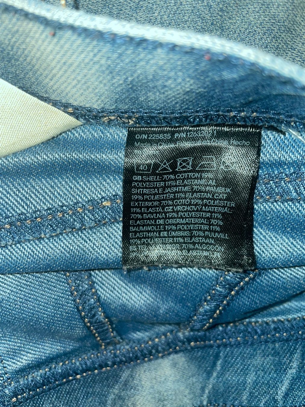 H&M Hosen: Jeans – Gebraucht aus Fislisbach von arse 3