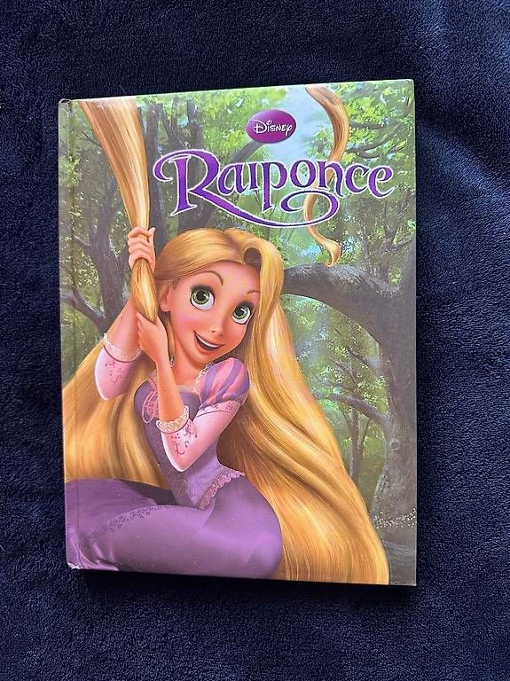 Libri: Raiponce – Nuovo (secondo la descrizione) da prilly venduto da mariojennifer