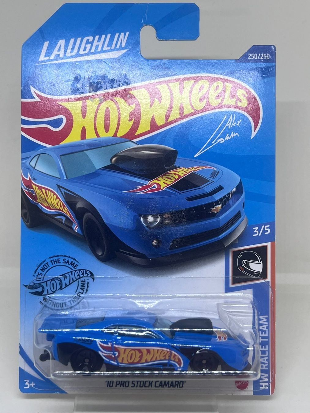 Hot Wheels Modellini d'auto: Hot Wheels '10 Pro Stock Camaro – Nuovo e nell'imballaggio originale da Wildegg venduto da LaaBoutique