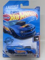 Hot Wheels '10 Pro Stock Camaro