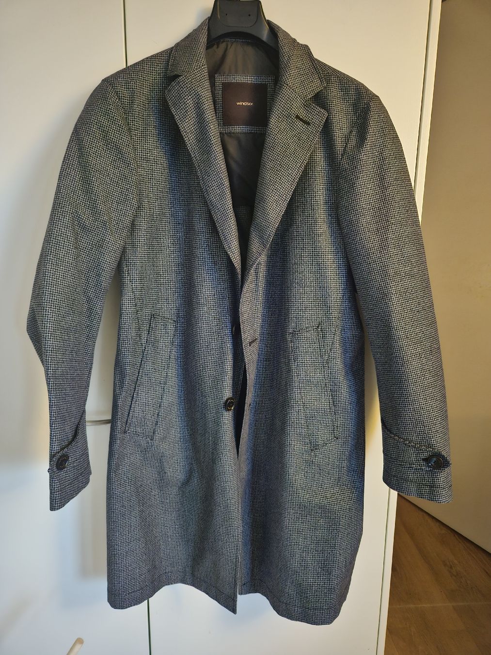 Windsor Cappotti: Businessmantel Windsor 50 – Usato da Altendorf venduto da nab_mxj7
