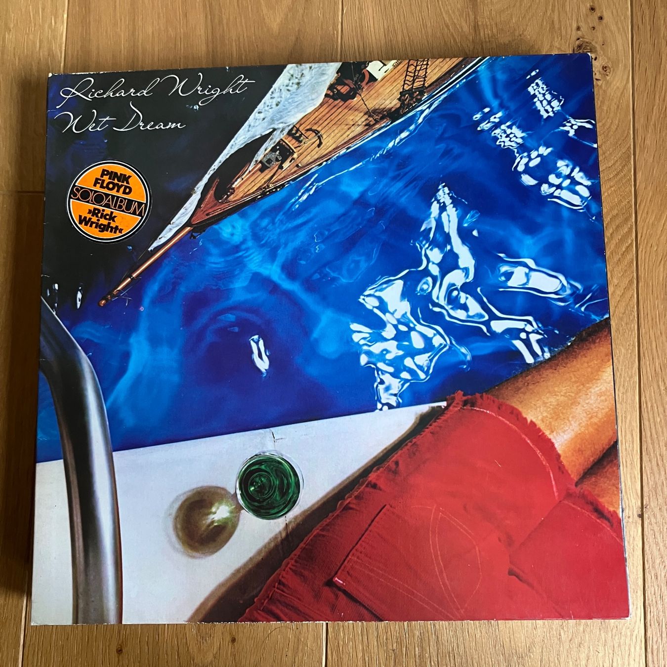 Dischi in vinile: Richard Wright – Wet Dream – Usato da Altdorf UR venduto da Metallic0