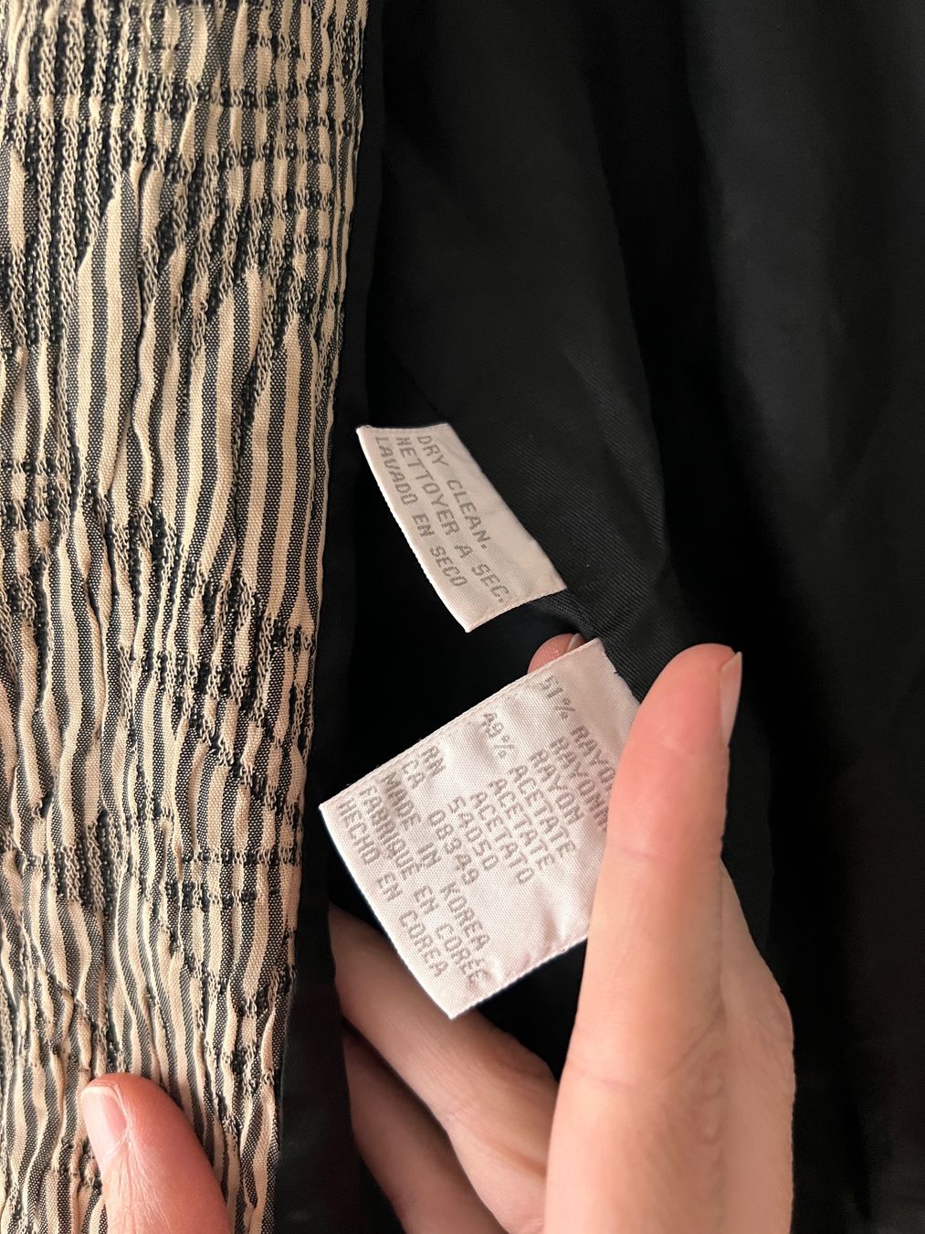 Giacche: Schickes Jones New York Jackett – Usato da Zürich venduto da agotka 2