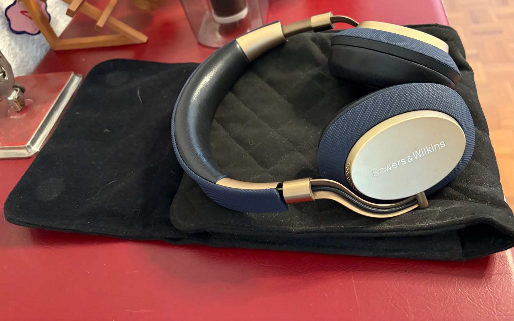 Bowers & Wilkins Casques audio: Kopfhörer – D'occasion à Meilen par sand21