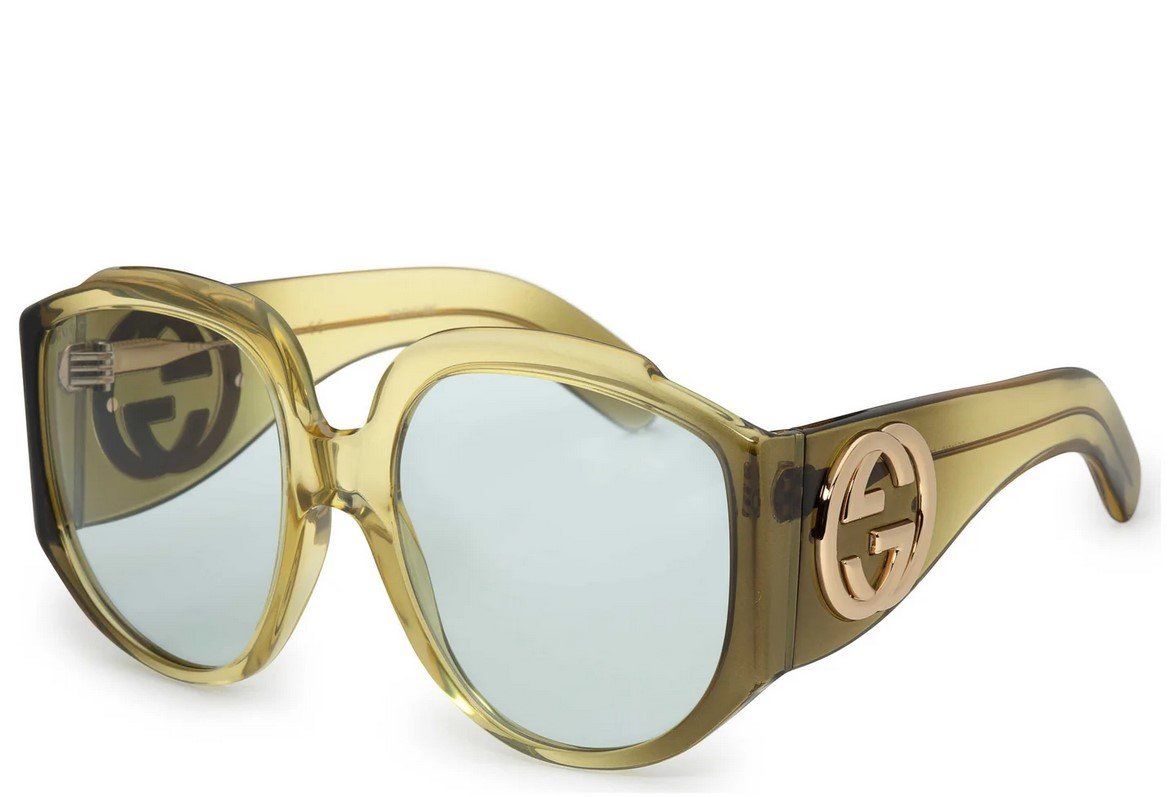 Gucci Lunettes & Verres: GUCCI Oversized Interlocking G Sunglasses – Neuf (Voir description) à Fehraltorf par buylow3000