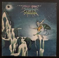 Uriah Heep Demons and Wizards Schallplatte LP