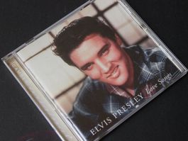 Elvis Presley - Love Songs CD 1999
