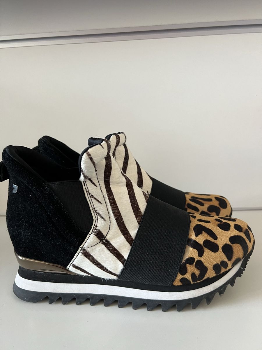 Damenschuhe: Gioseppo Lederschuhe Gr.41 – Gebraucht aus zürich von kira.jj
