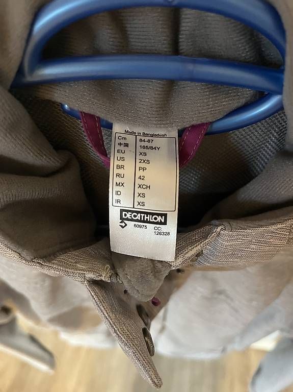 Giacche: Regenjacke Quecha XS – Usato da Erstfeld venduto da imla_ 2