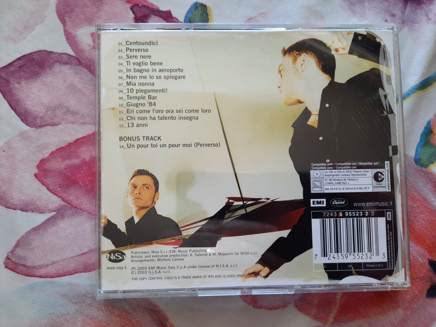 CD: CD Tiziano Ferro - 111 – Usato da Pully venduto da bro_n52j 1