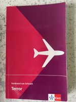 Ferdinand von Schirach - Terror Buch, Taschenbuch, neuwertig