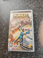 PSP Spiel Pursuit Force Extreme Justice gebraucht