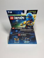 LEGO Dimensions - 71215 - Fun Pack Jay