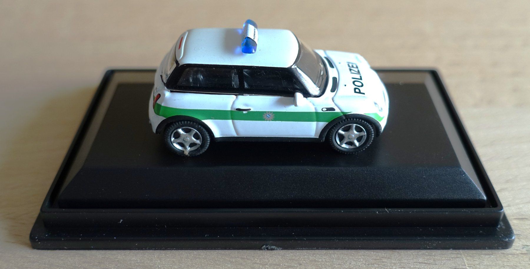 Schuco Modellini d'auto: Mini Cooper, Schuco Art. 216802. – Usato da Horw venduto da SwissSteamMemories 1
