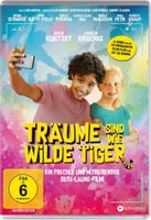 Träume sind wie wilde Tiger (DVD)