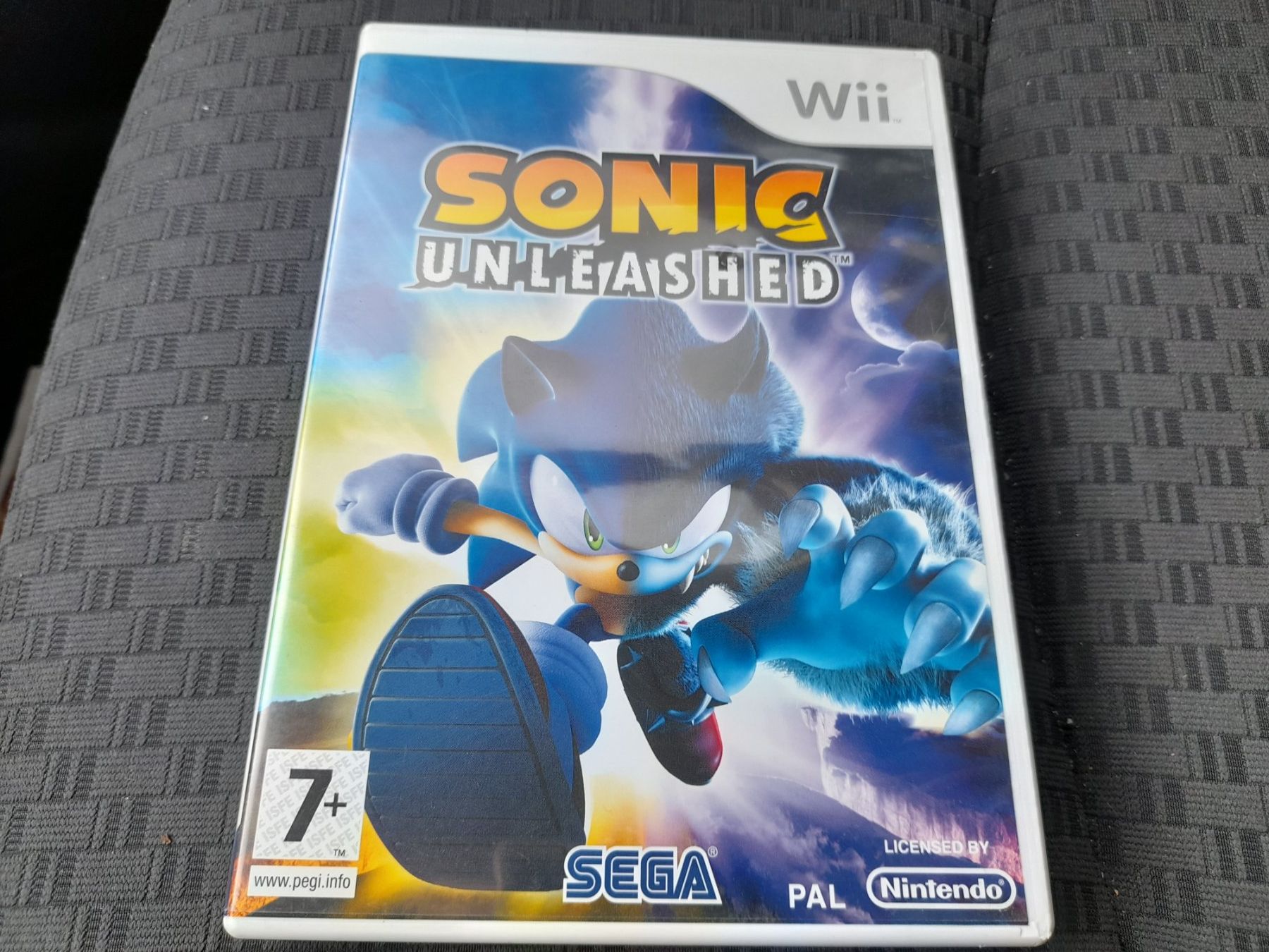 Nintendo Giochi: Sonic Unleashed Nintendo Wii Spiel – Usato da Lustmühle venduto da chevi03