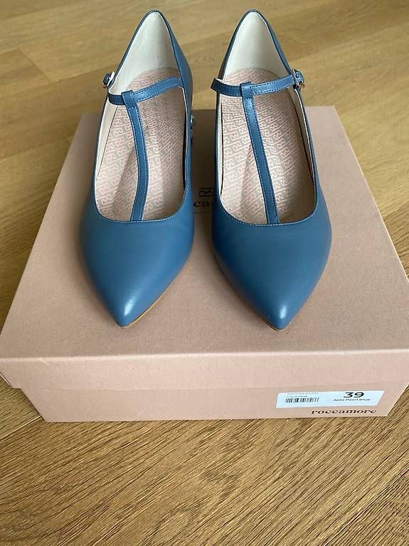 Scarpe da donna: Neue Pumps in der Gr. 39 von Roccamore – Nuovo (secondo la descrizione) da Erlenbach ZH venduto da baa_w7jc 1