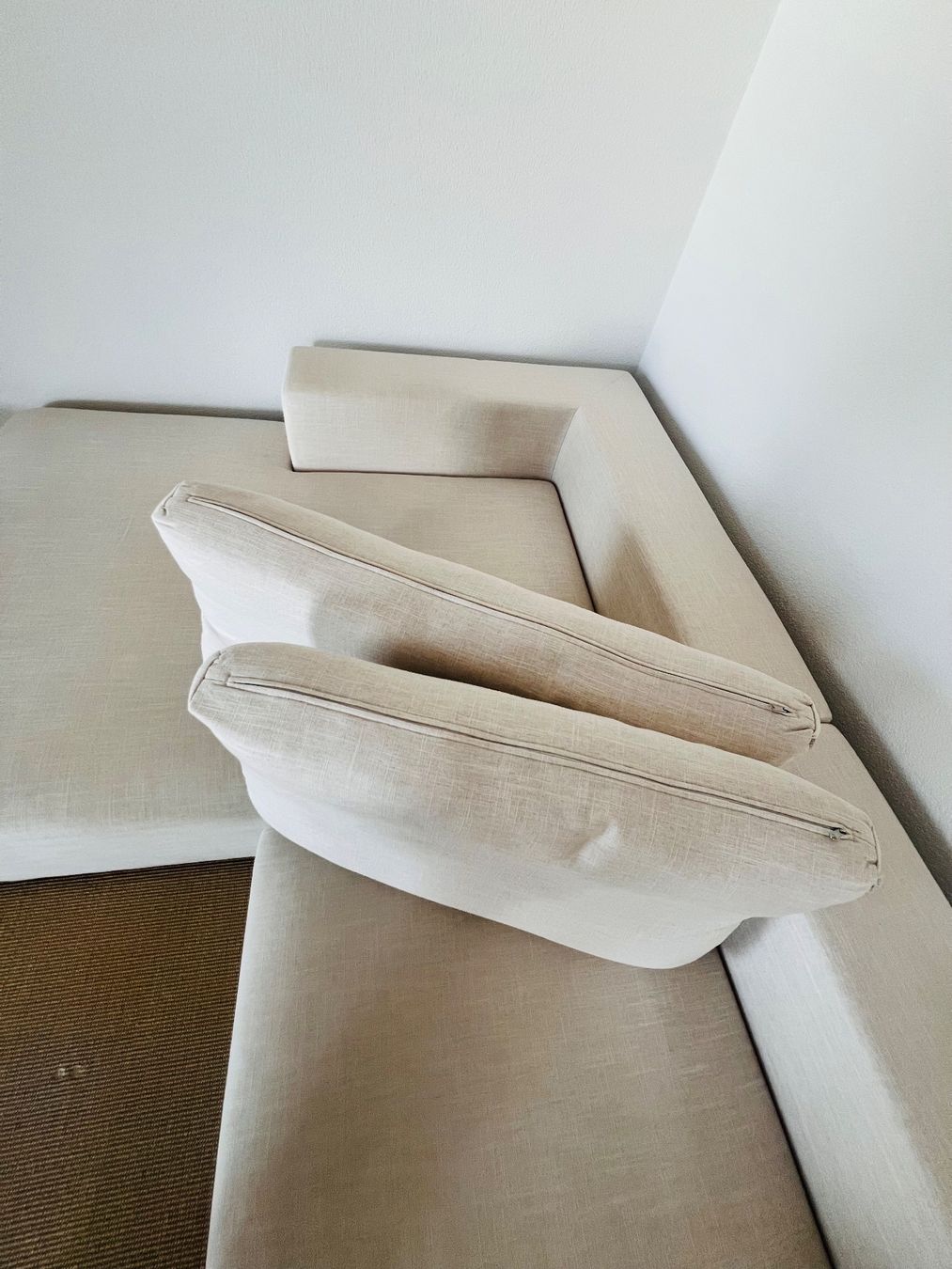 Sofas: Sofa aus Stoff – D'occasion à Buchrain par ARNA1102 1