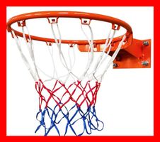 Basketball Ersatznetz USA Korb Ring Net Jordan Bryant Curry