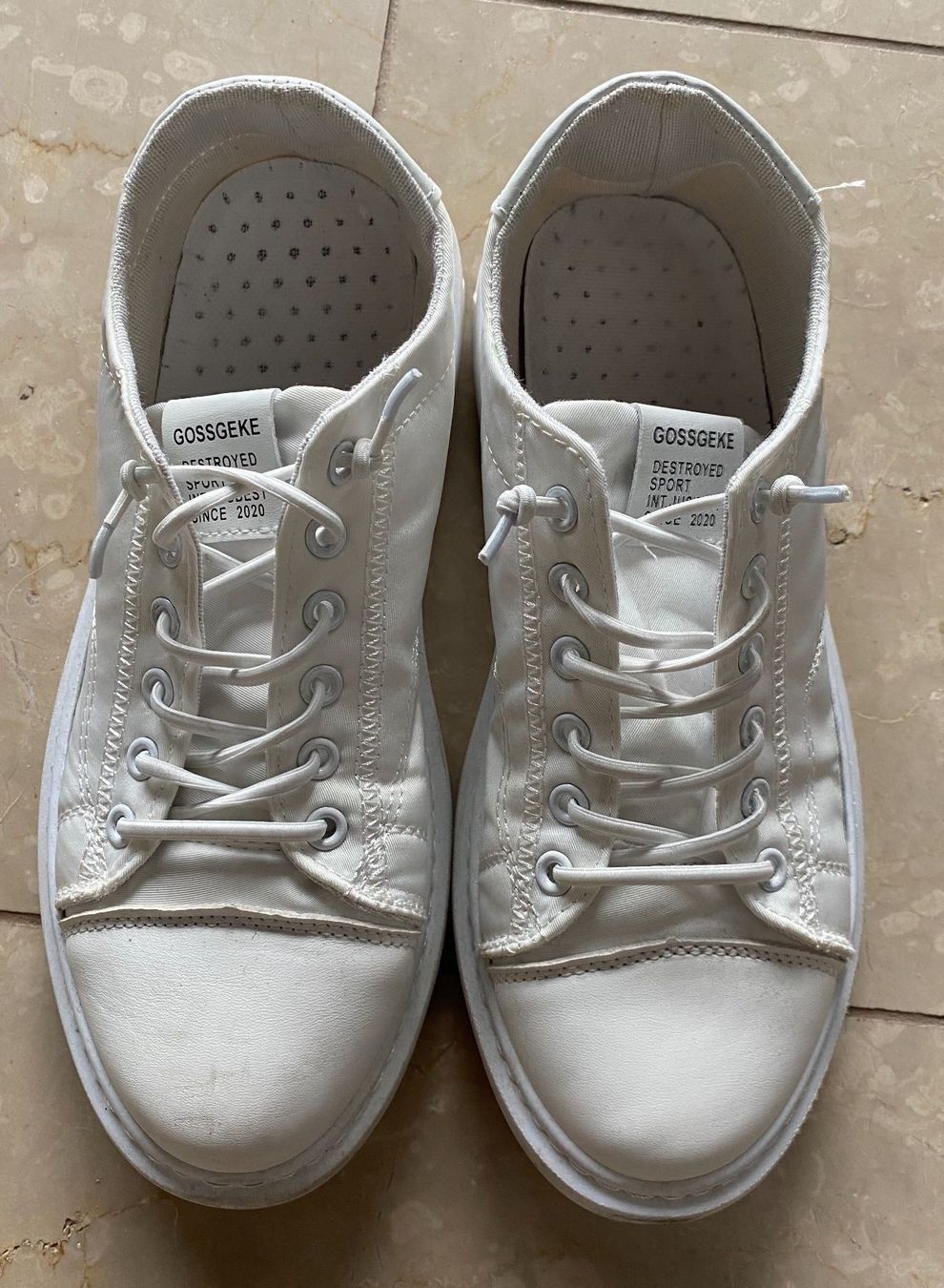 Scarpe da uomo: Newchic Gossgeke Schuhe – Usato da Altendorf venduto da Jeshy15