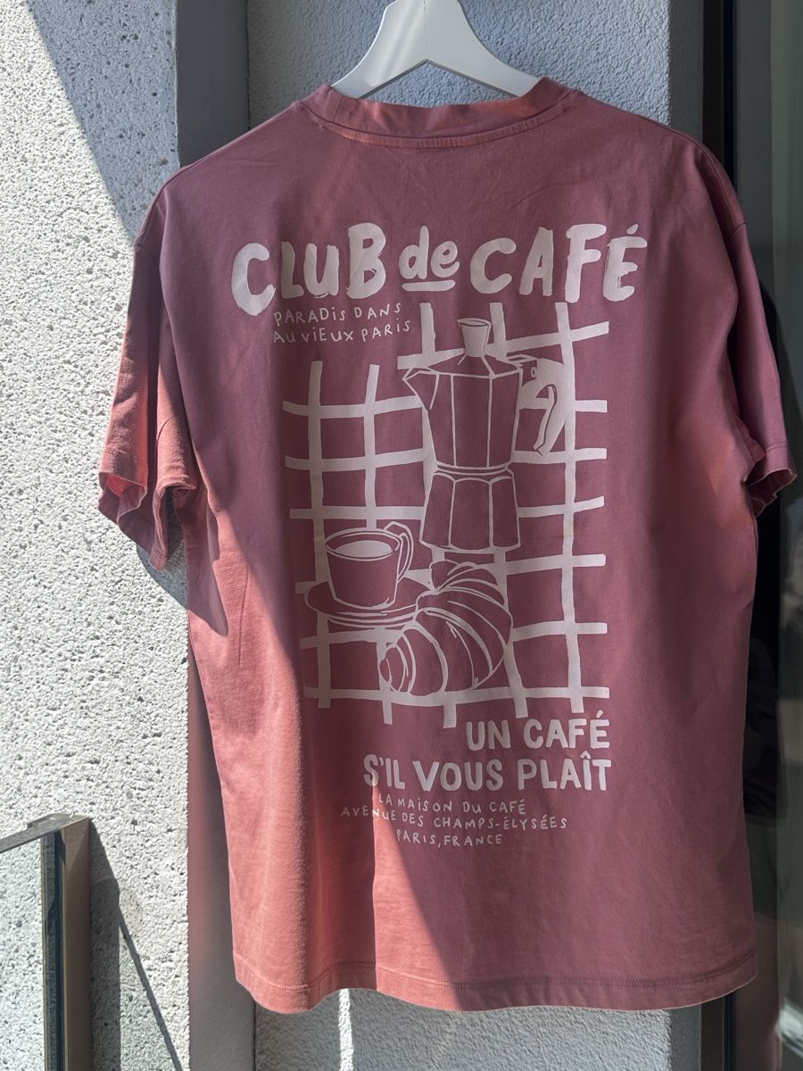 Next T-shirts: T-Shirt Grösse M - Cafe Next – Neuf (Voir description) à Lenzburg par selabella 1