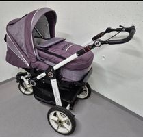 Neuwertiger Hartan Kombikinderwagen