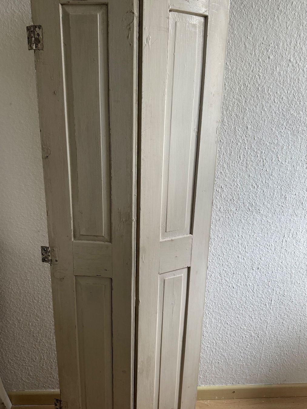Persiane: Alter Fensterladen , Vintage Look – Usato da Mettau venduto da Sonne2014 1