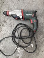 Metabo UHE 2660-2 Quick Bohrhammer gebraucht