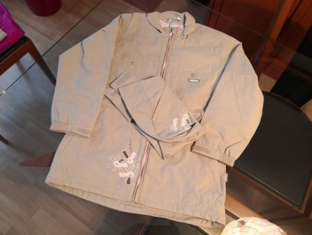 Leichte Jacke von REIMA, Grösse 134