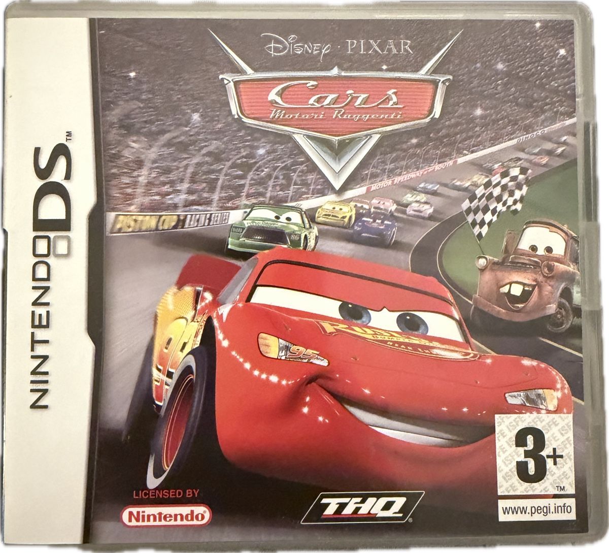 Jeux: Scheda di gioco Nintendo DS – D'occasion à Li Curt par ros_ly2h